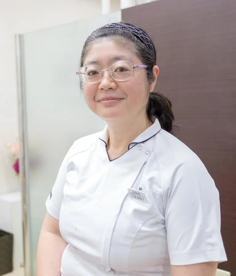 副院長:日浦 優美子